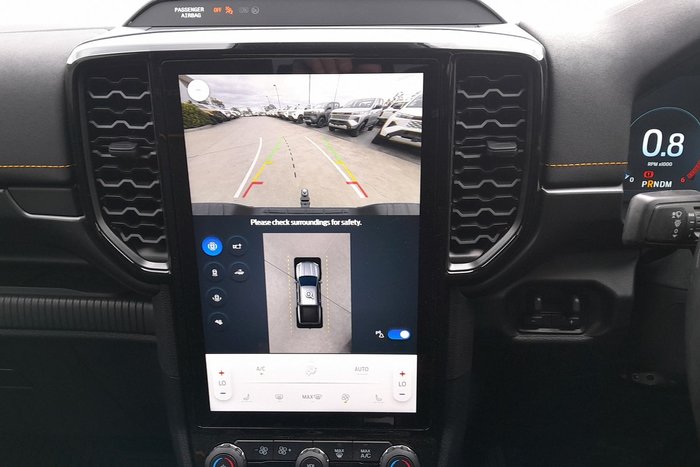 2025 Ford Ranger Wildtrak