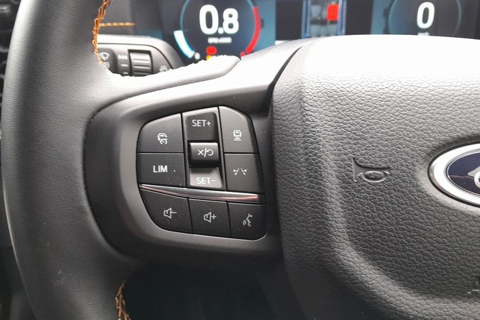 2025 Ford Ranger Wildtrak