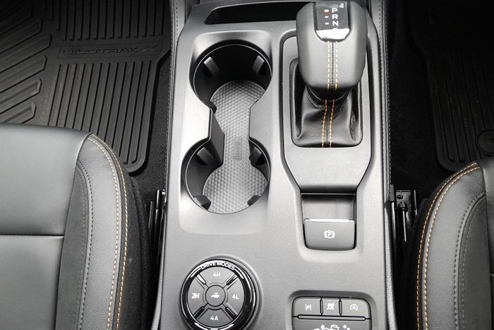 2025 Ford Ranger Wildtrak MY25.25 4X4 Dual Range Grey