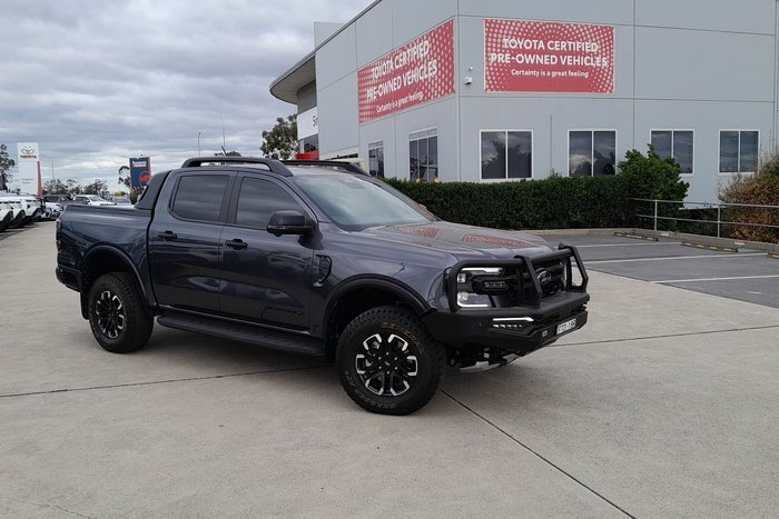 2025 Ford Ranger Wildtrak