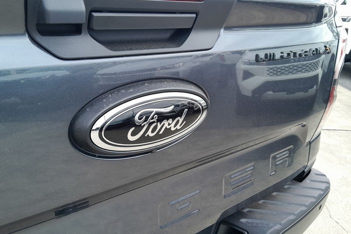 2025 Ford Ranger Wildtrak