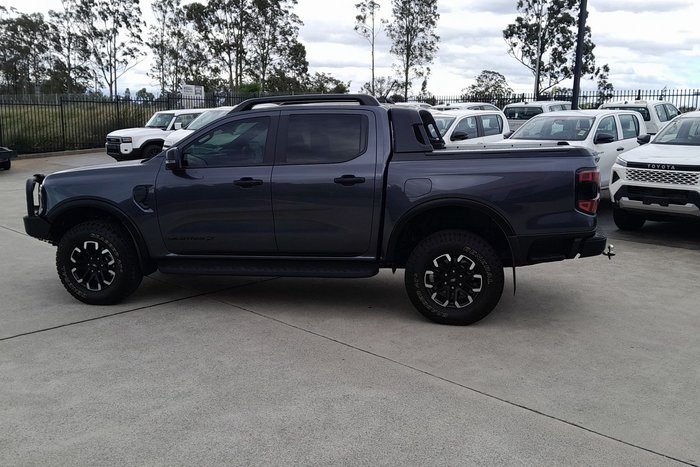 2025 Ford Ranger Wildtrak