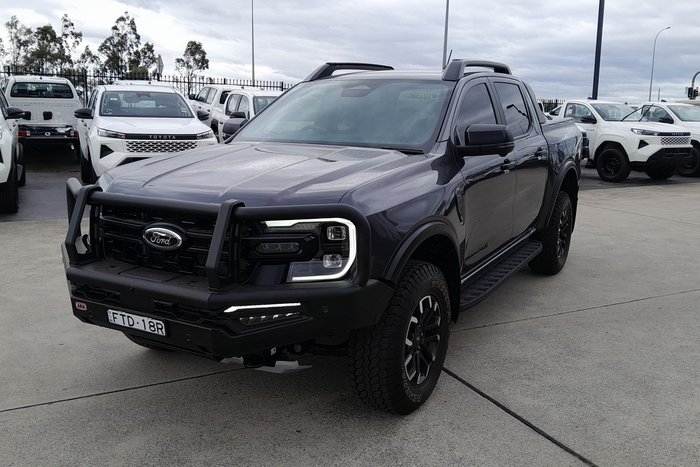 2025 Ford Ranger Wildtrak