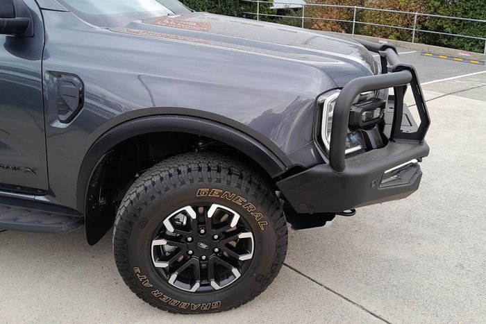 2025 Ford Ranger Wildtrak MY25.25 4X4 Dual Range Grey