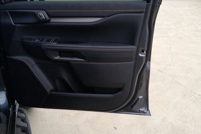 2025 Ford Ranger Wildtrak MY25.25 4X4 Dual Range Grey