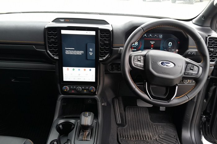 2025 Ford Ranger Wildtrak