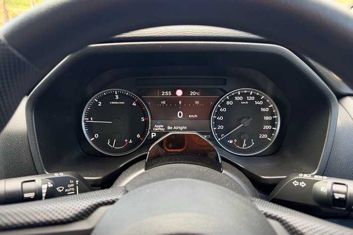 2025 Mitsubishi Triton GLX+