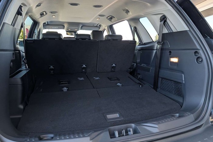 2025 Ford Everest Sport