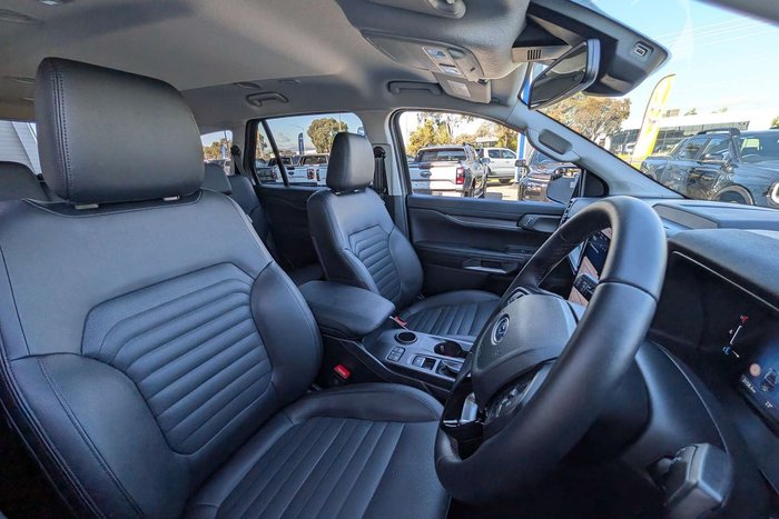 2025 Ford Everest Sport