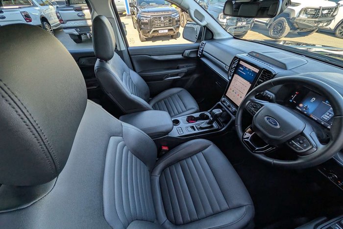 2025 Ford Everest Sport