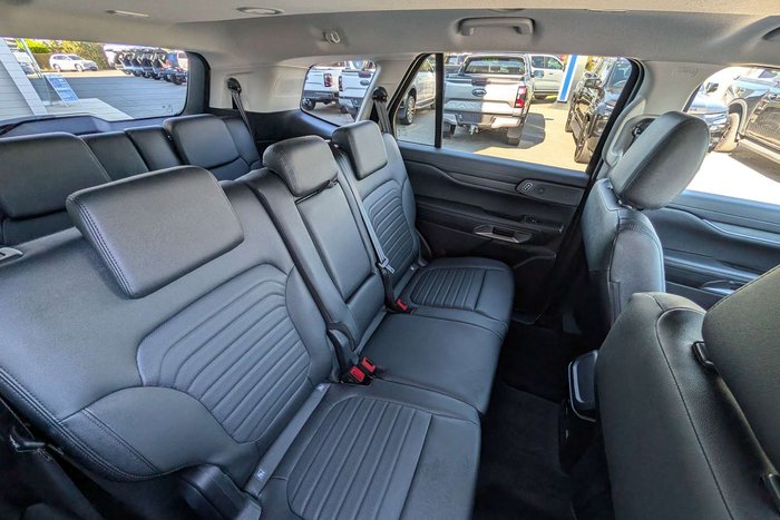 2025 Ford Everest Sport