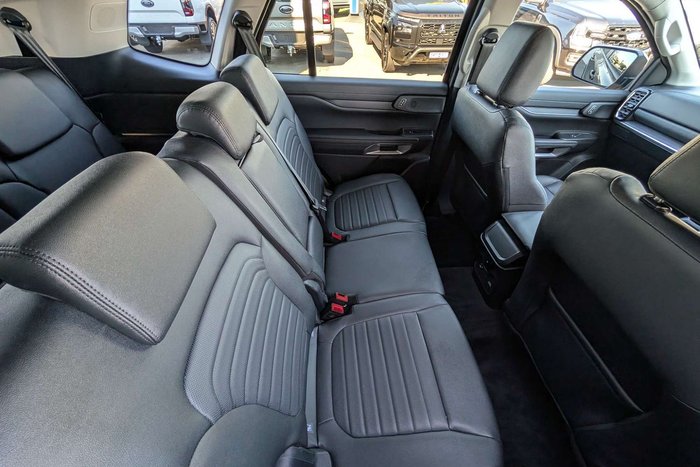 2025 Ford Everest Sport