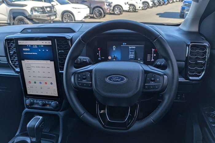 2025 Ford Everest Sport