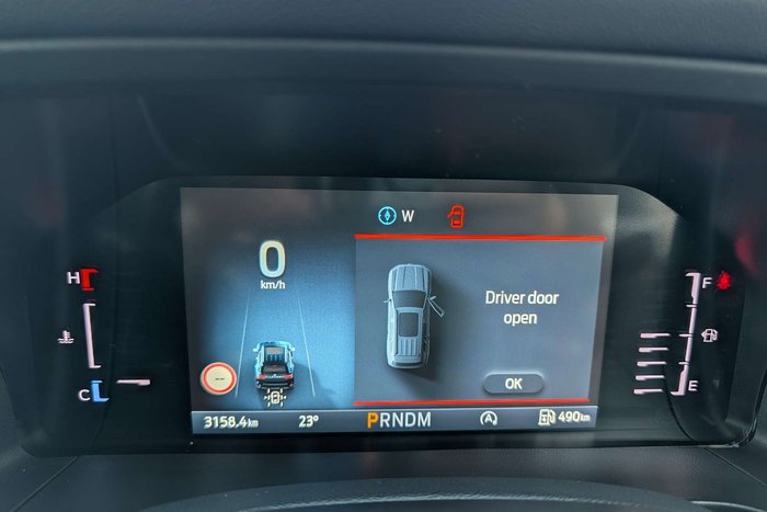 2025 Ford Everest Sport