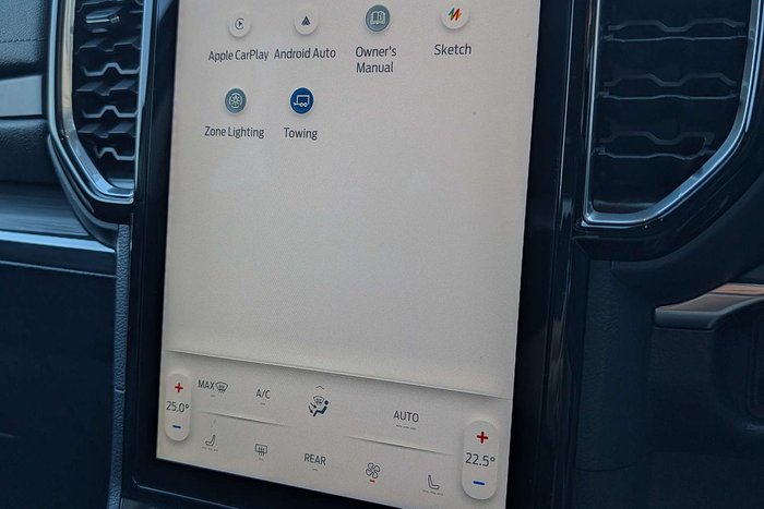 2025 Ford Everest Sport