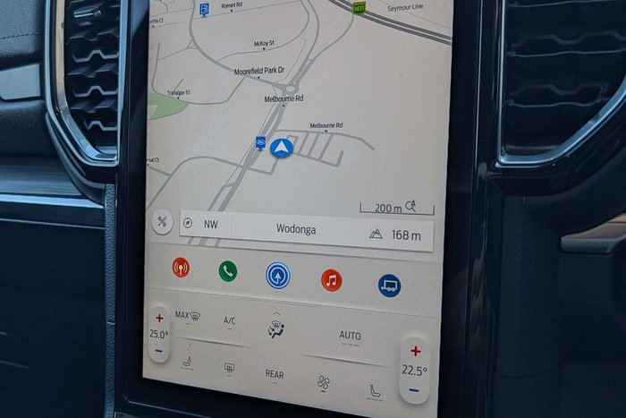 2025 Ford Everest Sport