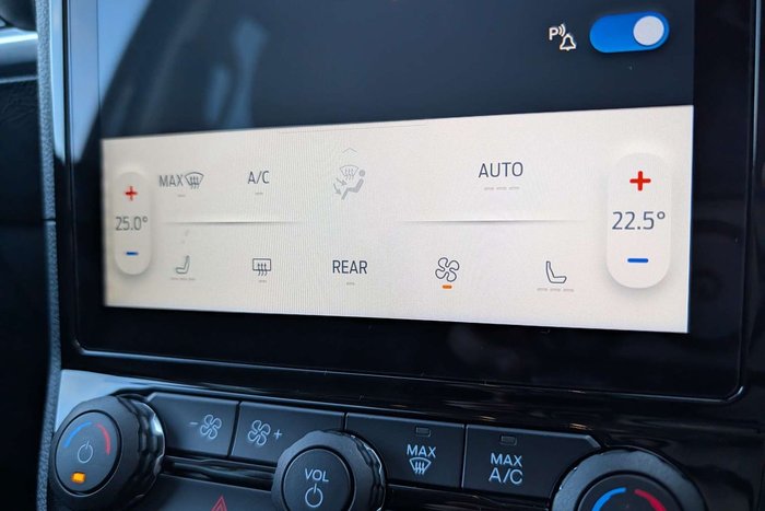 2025 Ford Everest Sport