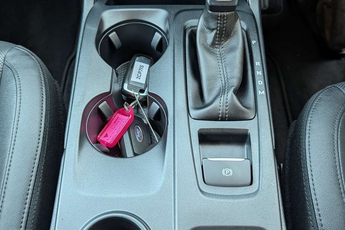 2025 Ford Everest Sport