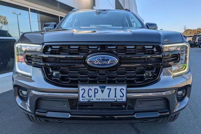 2025 Ford Everest Sport