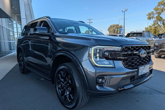 2025 Ford Everest Sport