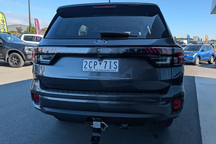 2025 Ford Everest Sport