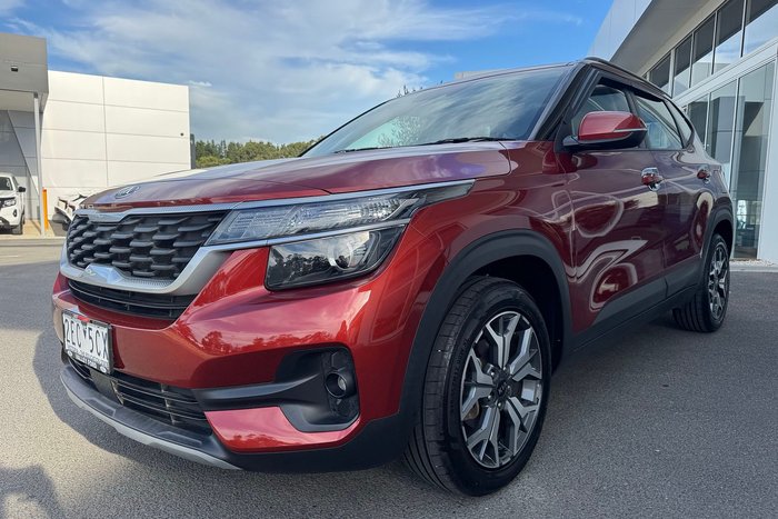 2020 Kia Seltos Sport
