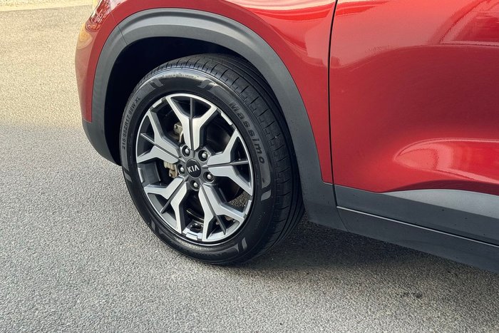 2020 Kia Seltos Sport