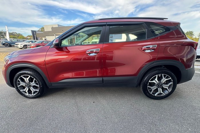 2020 Kia Seltos Sport