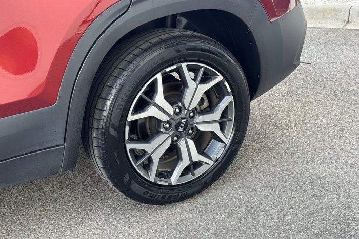 2020 Kia Seltos Sport