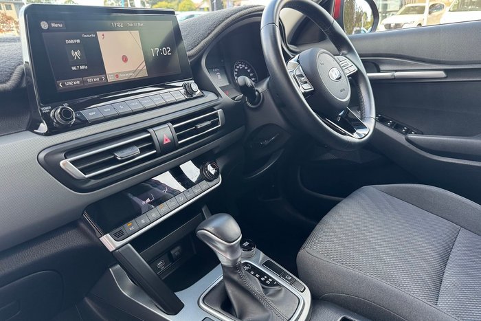 2020 Kia Seltos Sport