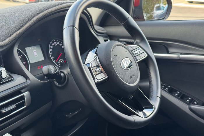 2020 Kia Seltos Sport
