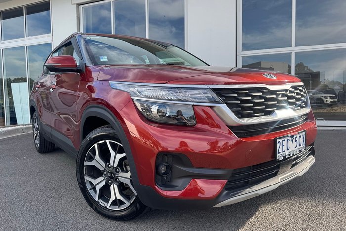 2020 Kia Seltos Sport