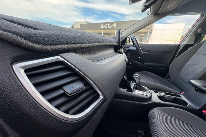 2020 Kia Seltos Sport
