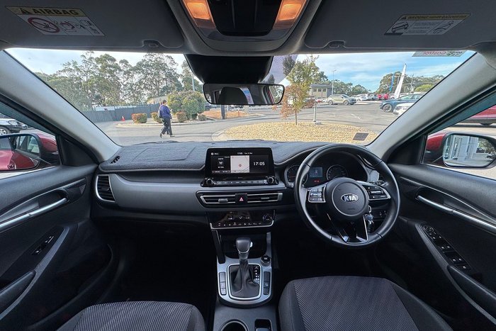 2020 Kia Seltos Sport