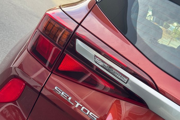 2020 Kia Seltos Sport