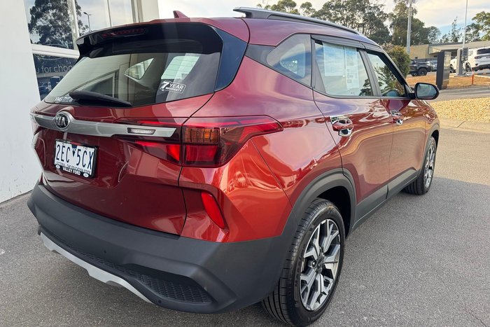 2020 Kia Seltos Sport