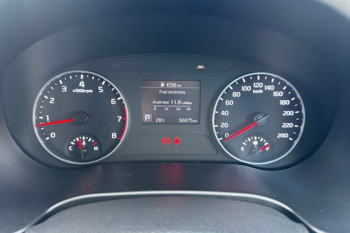 2020 Kia Seltos Sport