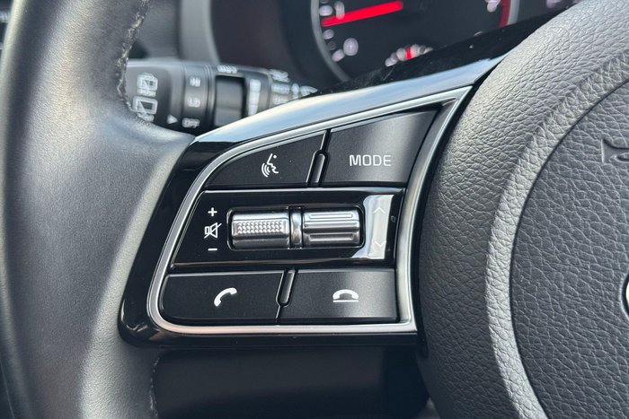 2020 Kia Seltos Sport