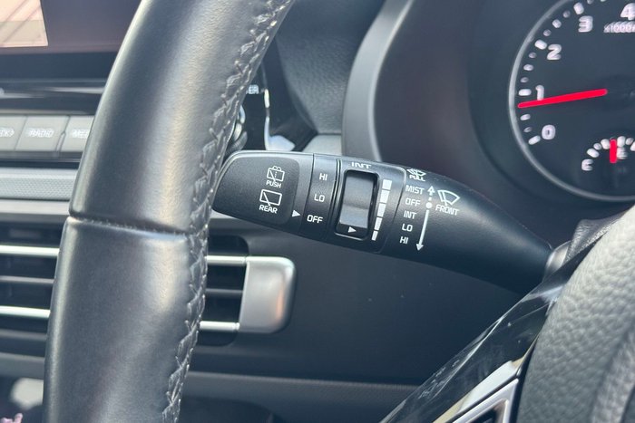 2020 Kia Seltos Sport