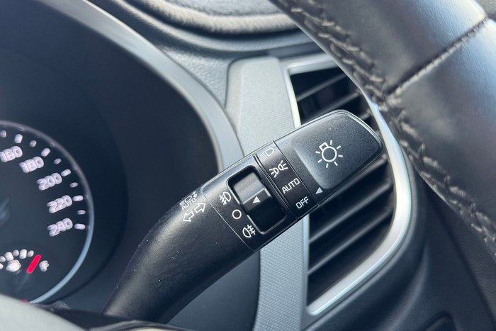 2020 Kia Seltos Sport