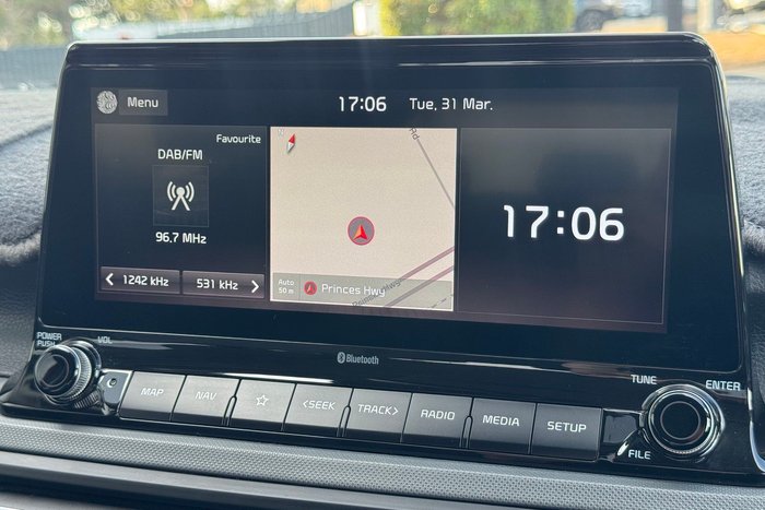 2020 Kia Seltos Sport