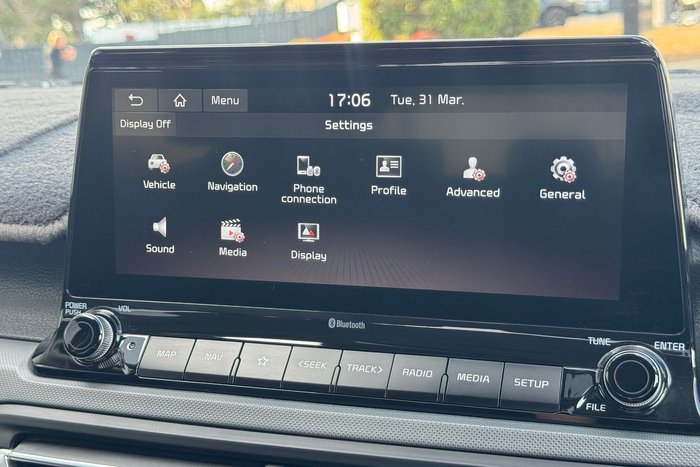 2020 Kia Seltos Sport