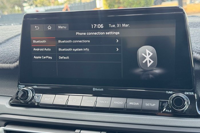 2020 Kia Seltos Sport