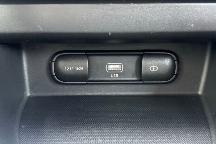 2020 Kia Seltos Sport