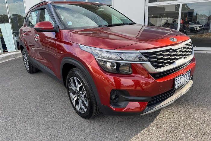 2020 Kia Seltos Sport