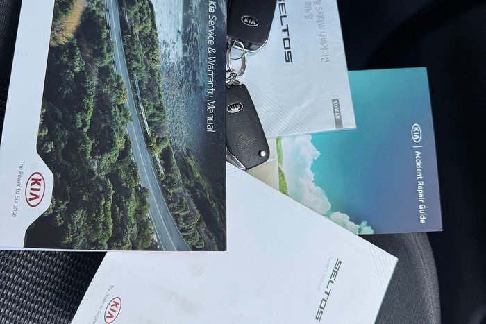 2020 Kia Seltos Sport