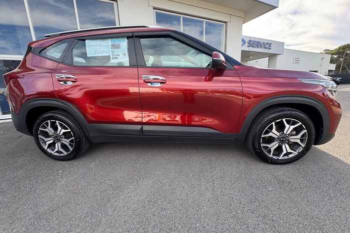 2020 Kia Seltos Sport