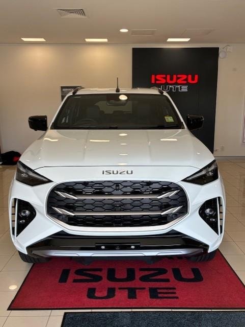 2025 Isuzu MU-X LS-T
