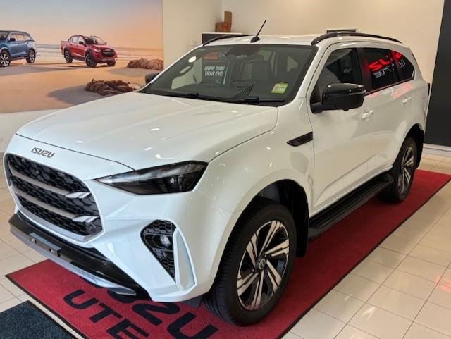 2025 Isuzu MU-X LS-T