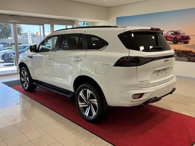 2025 Isuzu MU-X LS-T